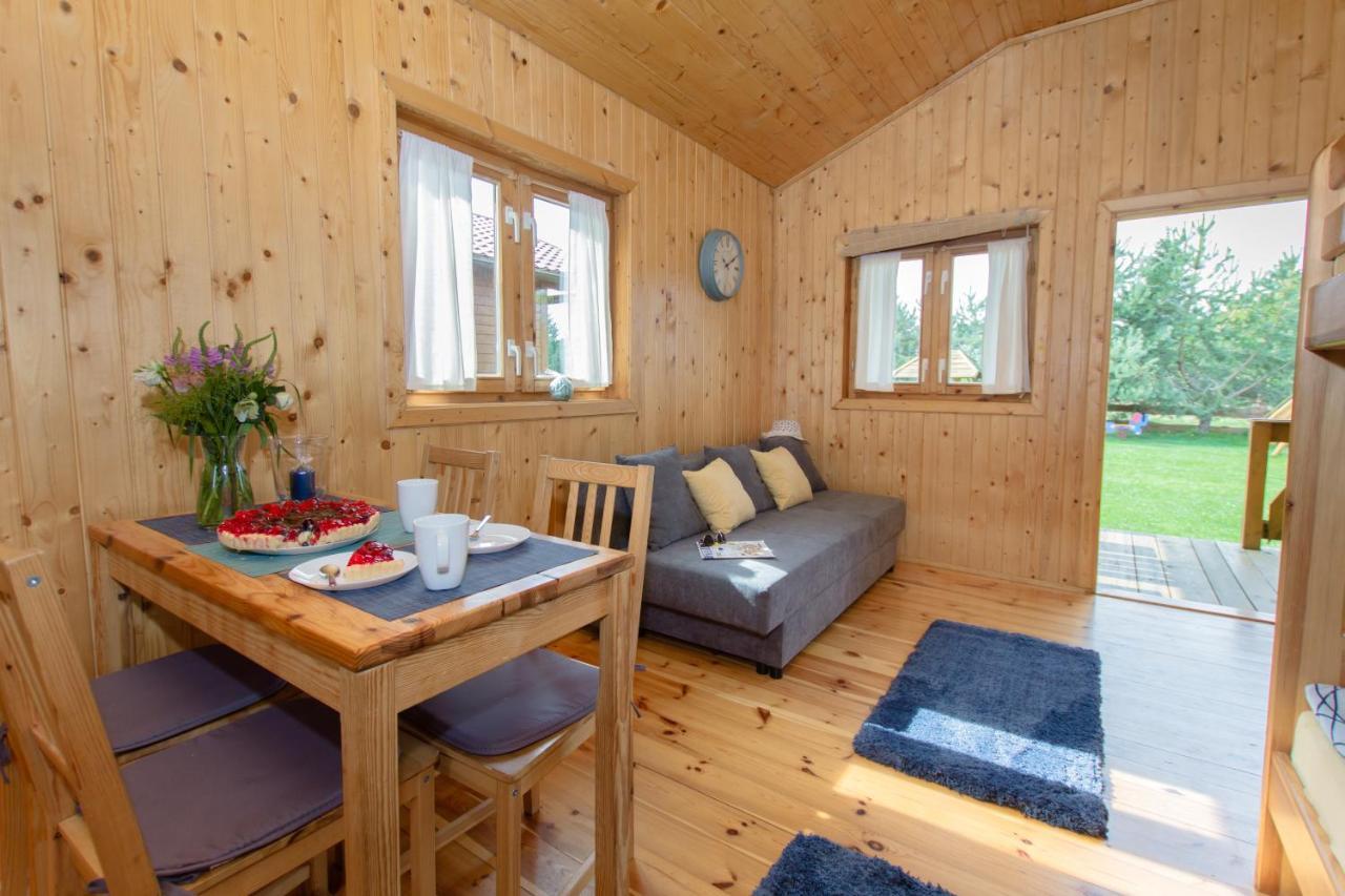 Kompleks Wypoczynkowy Bryza I Lubiatowo  Exterior foto